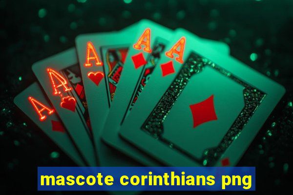 mascote corinthians png